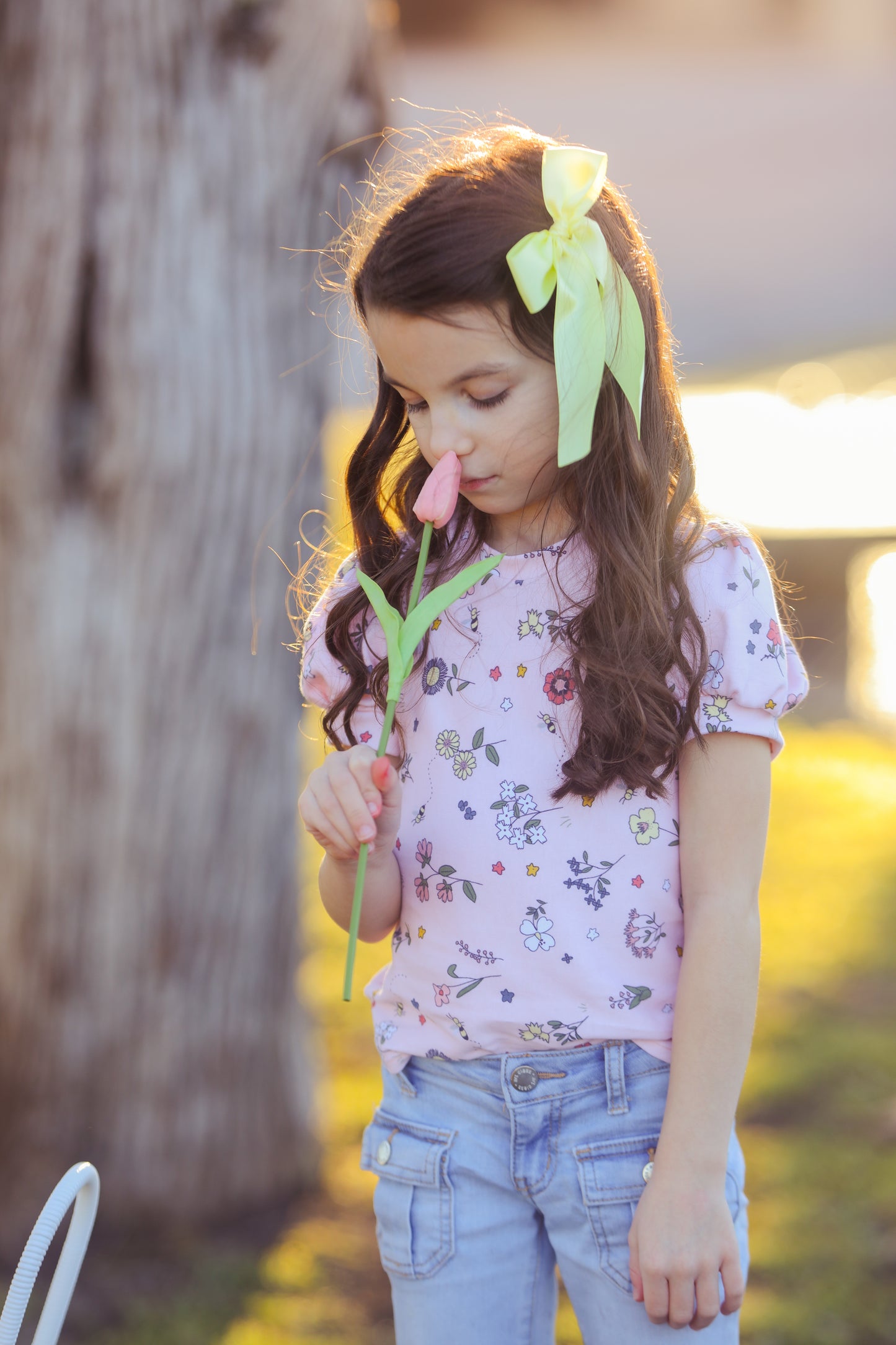The Emma Blouse- Spring