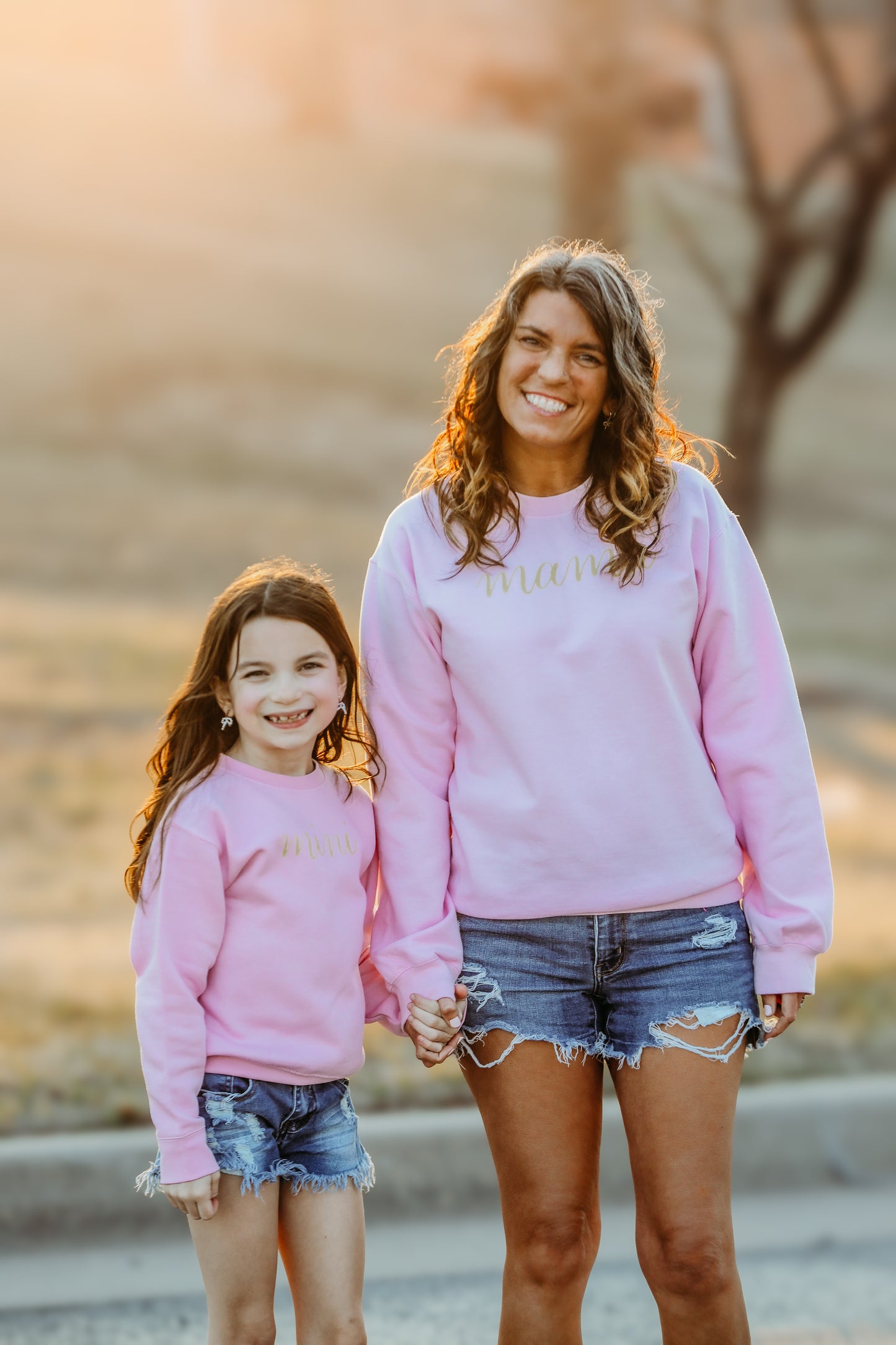 Mini Sweatshirts