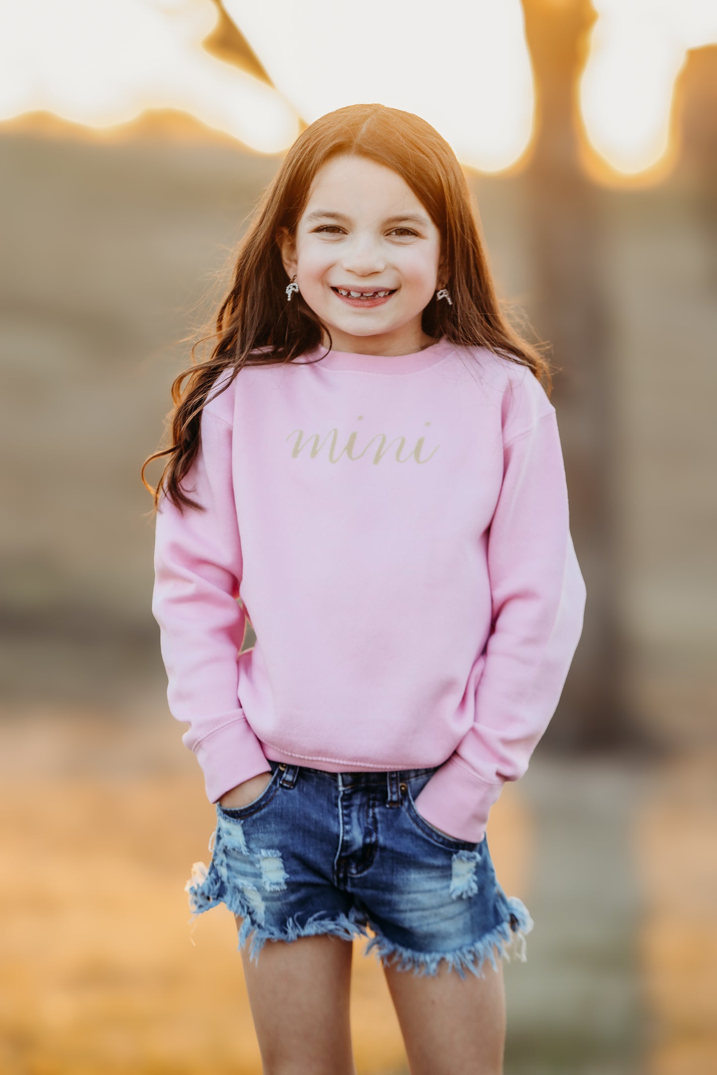 Mini Sweatshirts