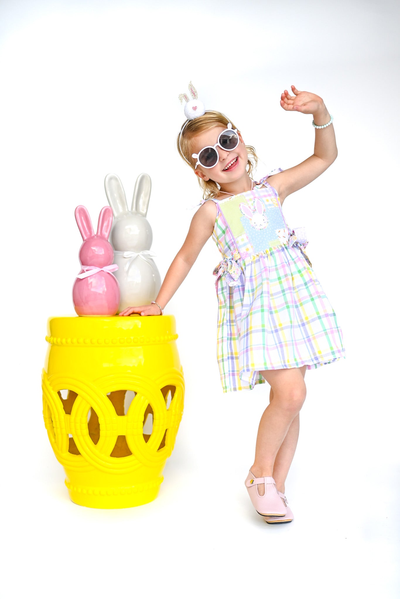 Bunny & Checks