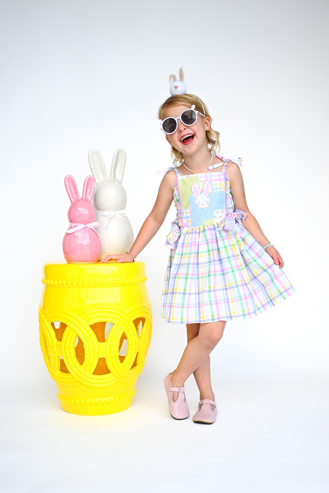 Bunny & Checks