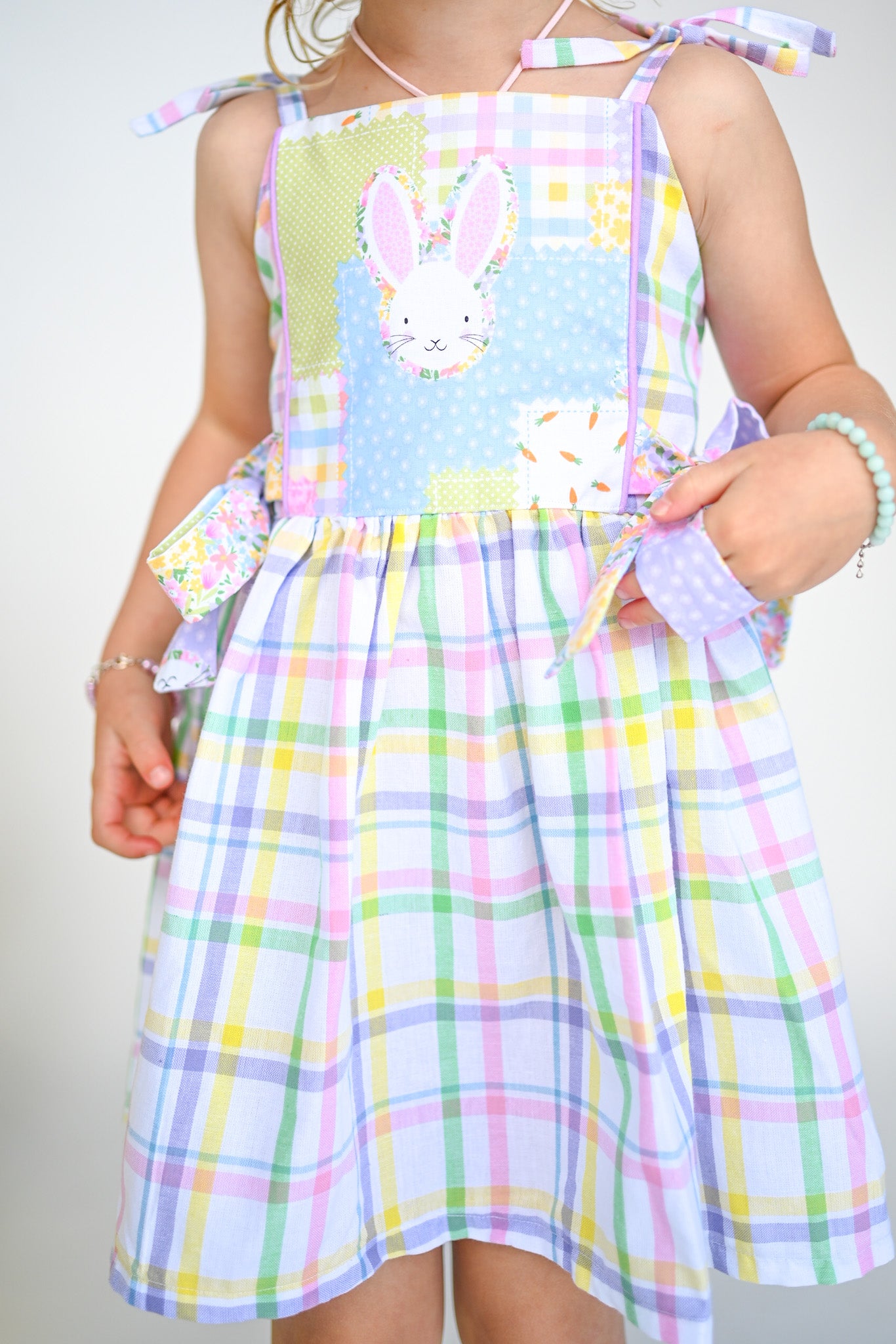 Bunny & Checks