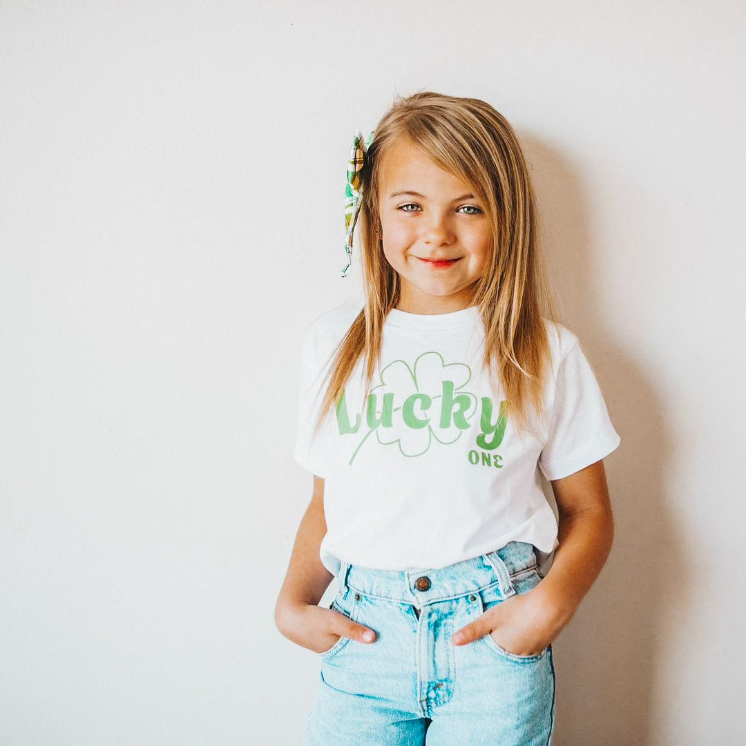 Lucky One Tee