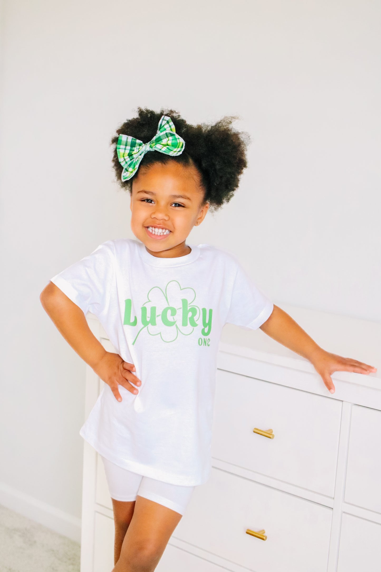 Lucky One Tee