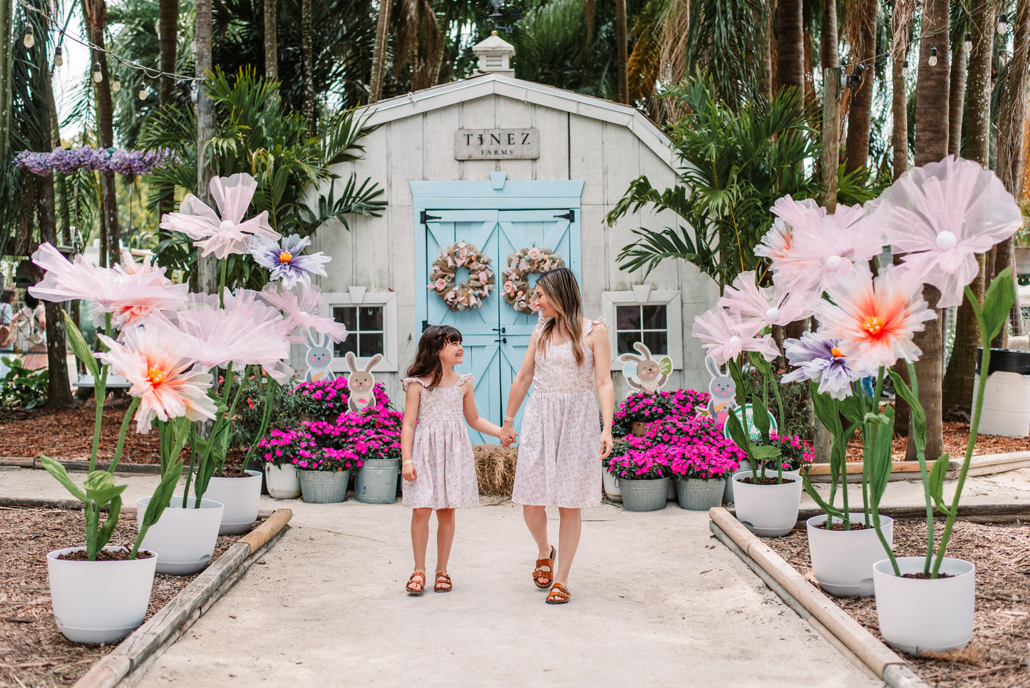The Sweet Pea Dress-Mini