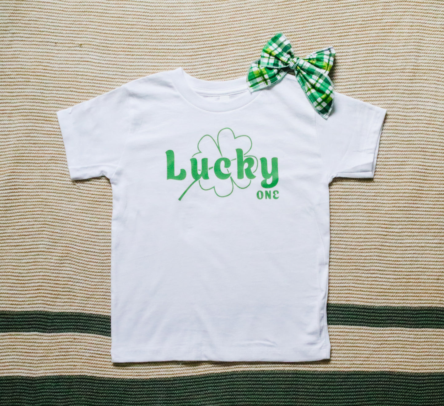 Lucky One Tee