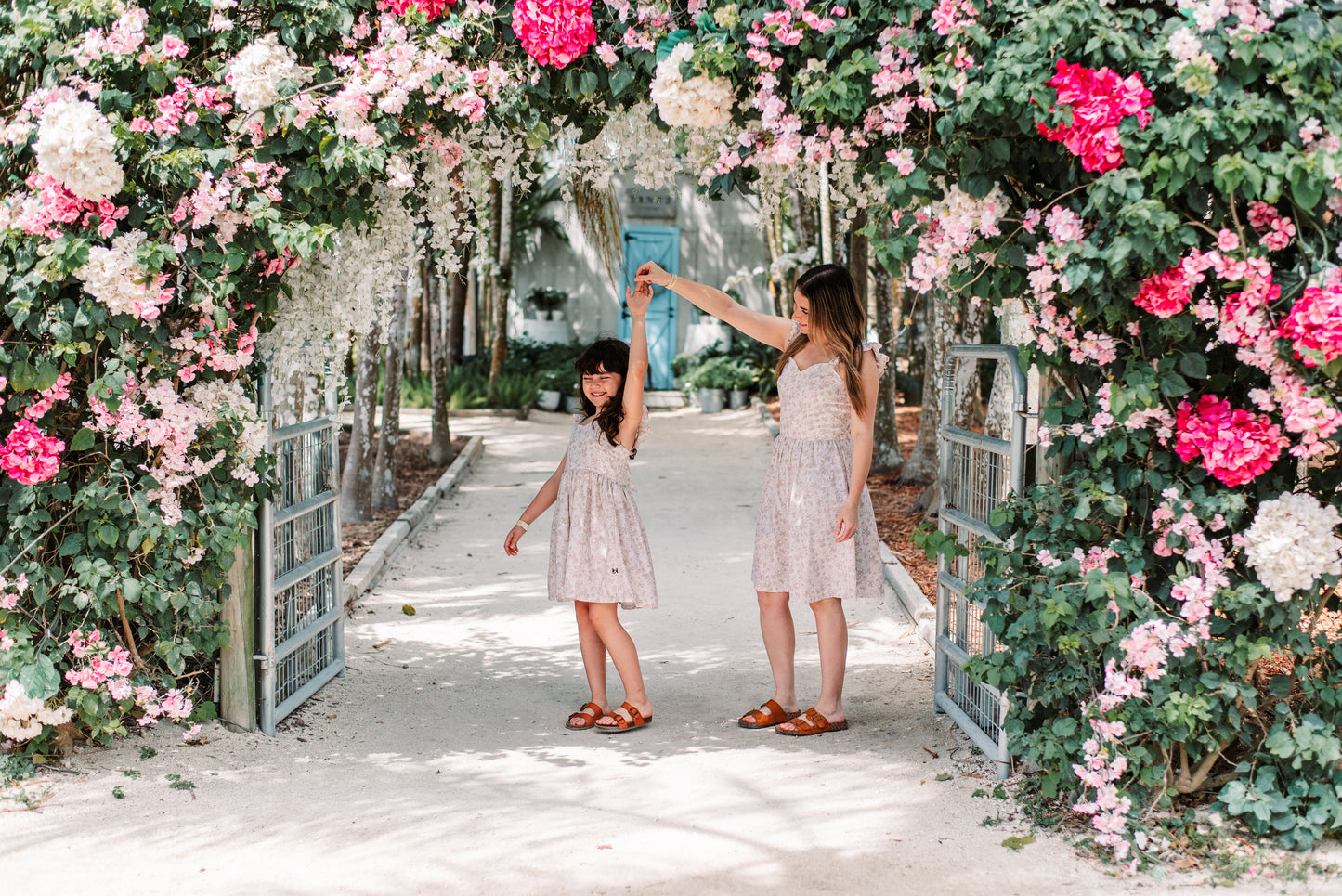 The Sweet Pea Dress- Mama