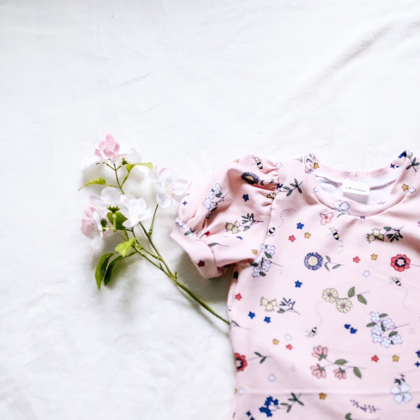 The Emma Blouse- Spring