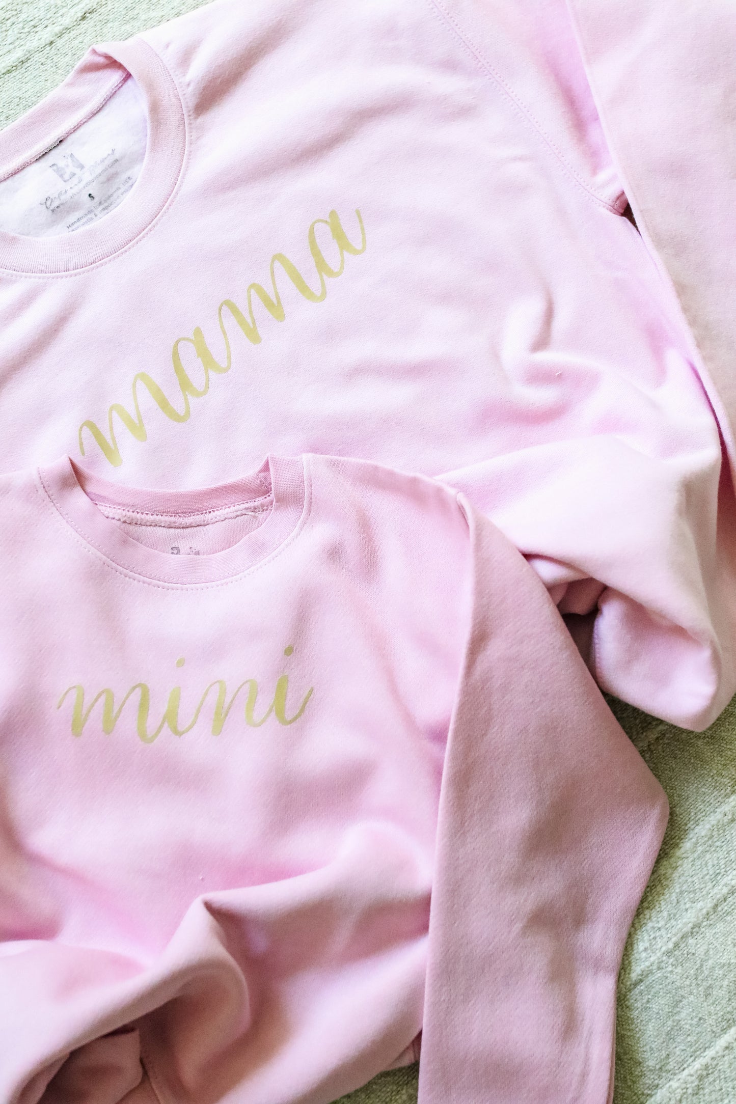 Mini Sweatshirts