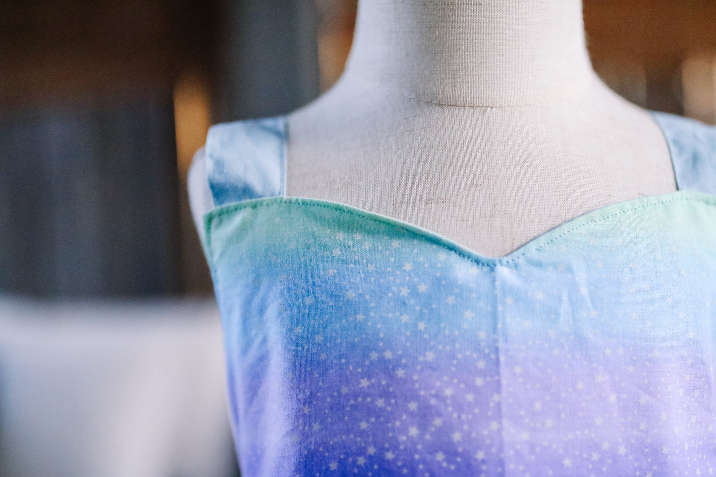 Rainbow Mermaid (OAK)