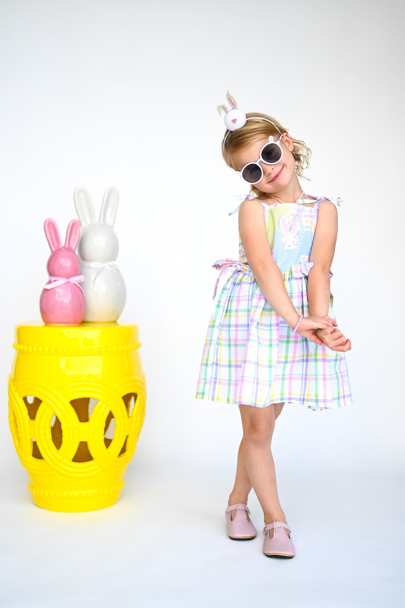 Bunny & Checks
