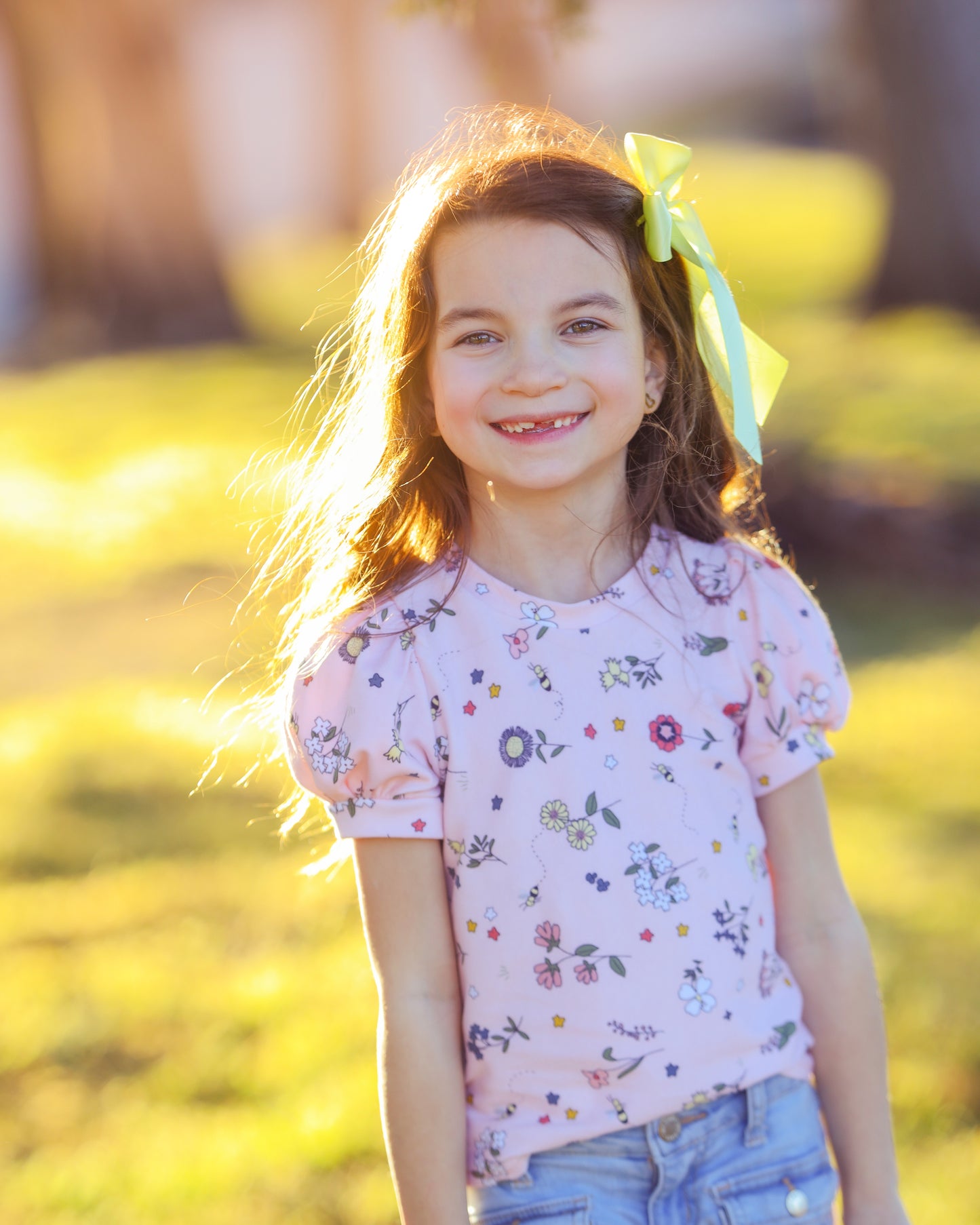 The Emma Blouse- Spring