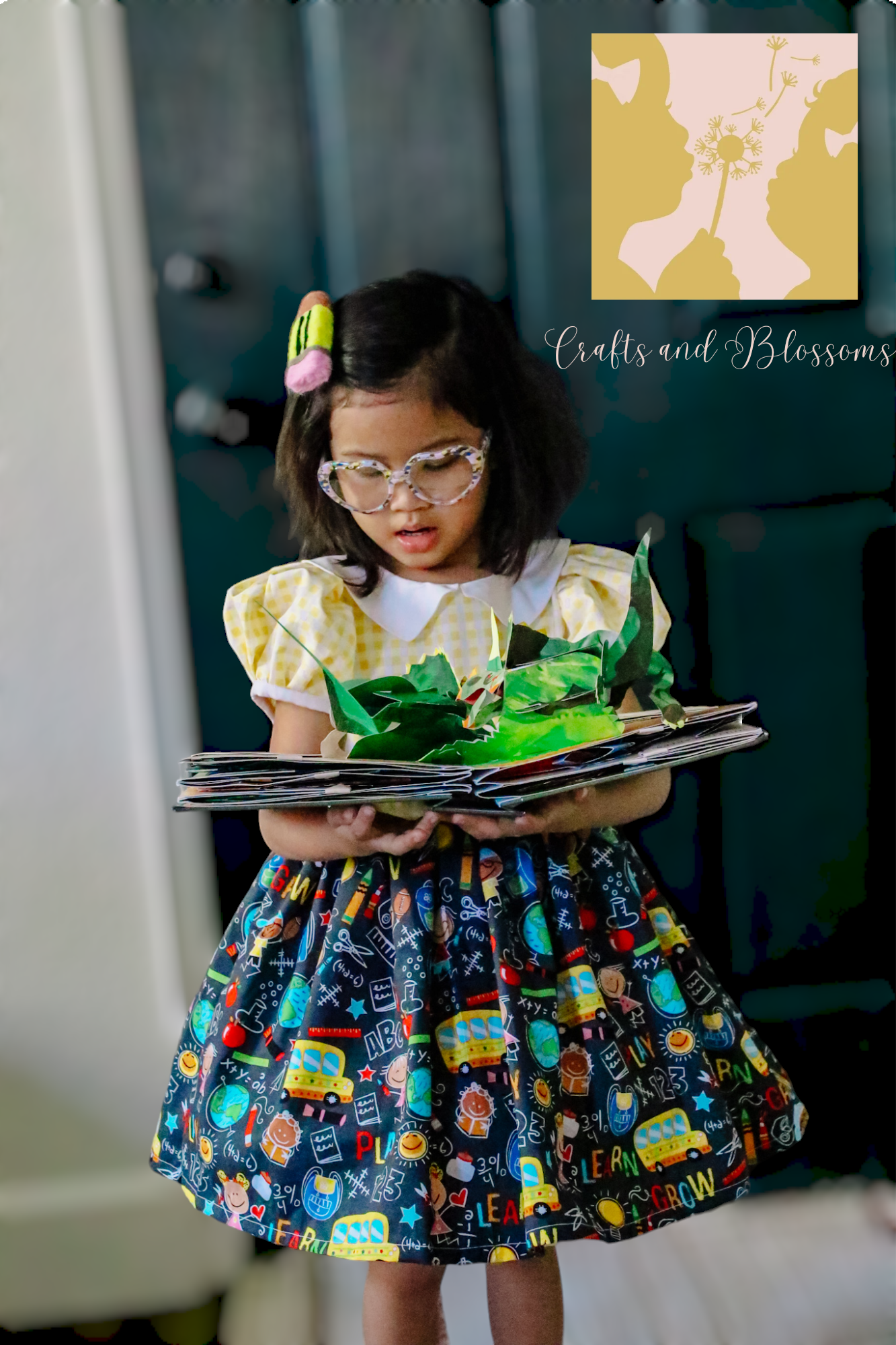 The Marlowe Dress- School is Cool