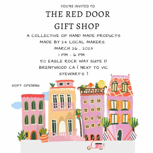 The Red Door Gift Shop