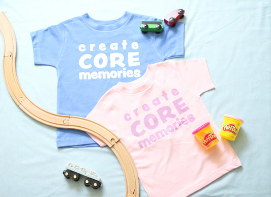 Create Core Memories Tee