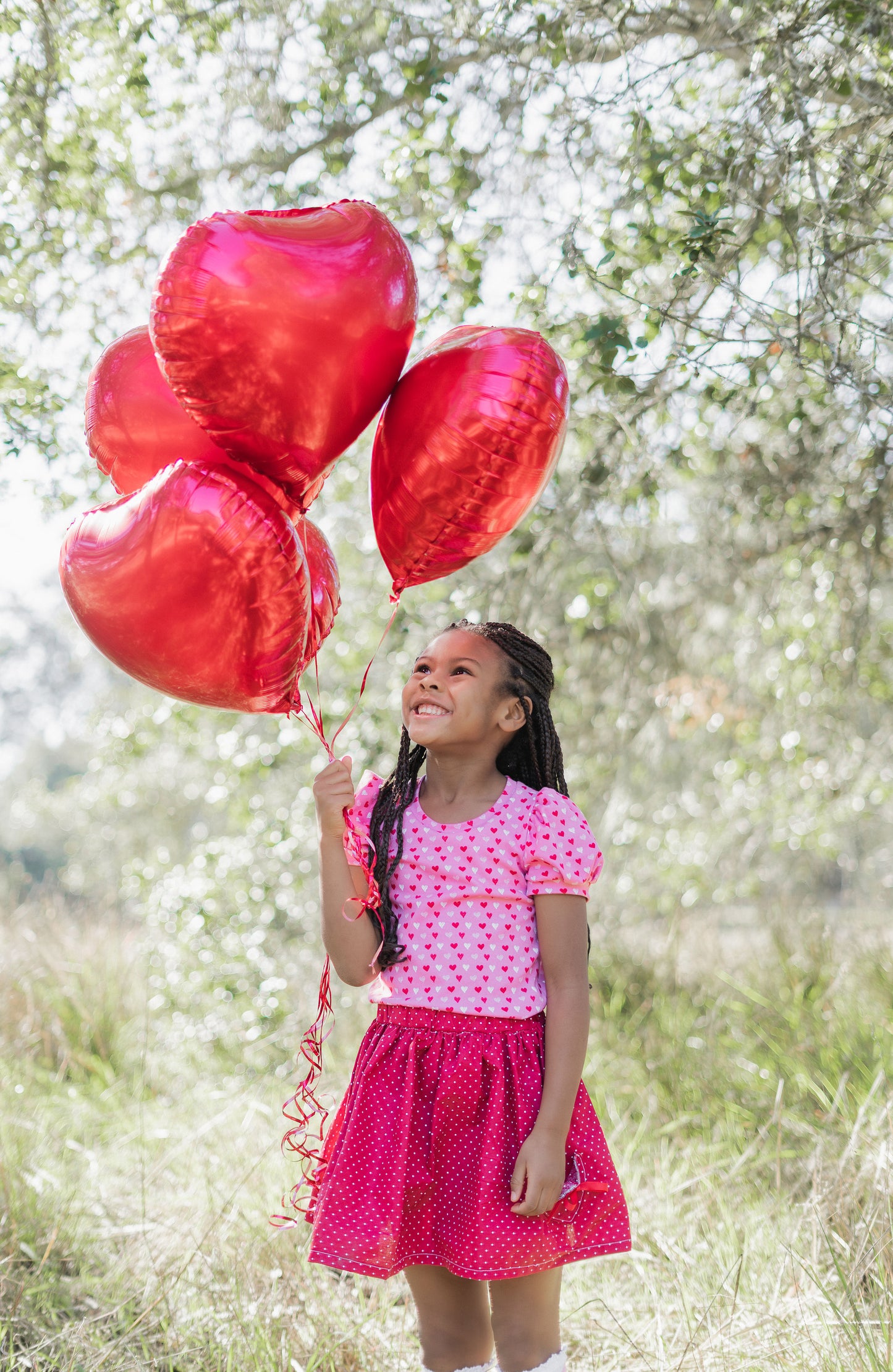 The Emma Blouse- Sweetheart