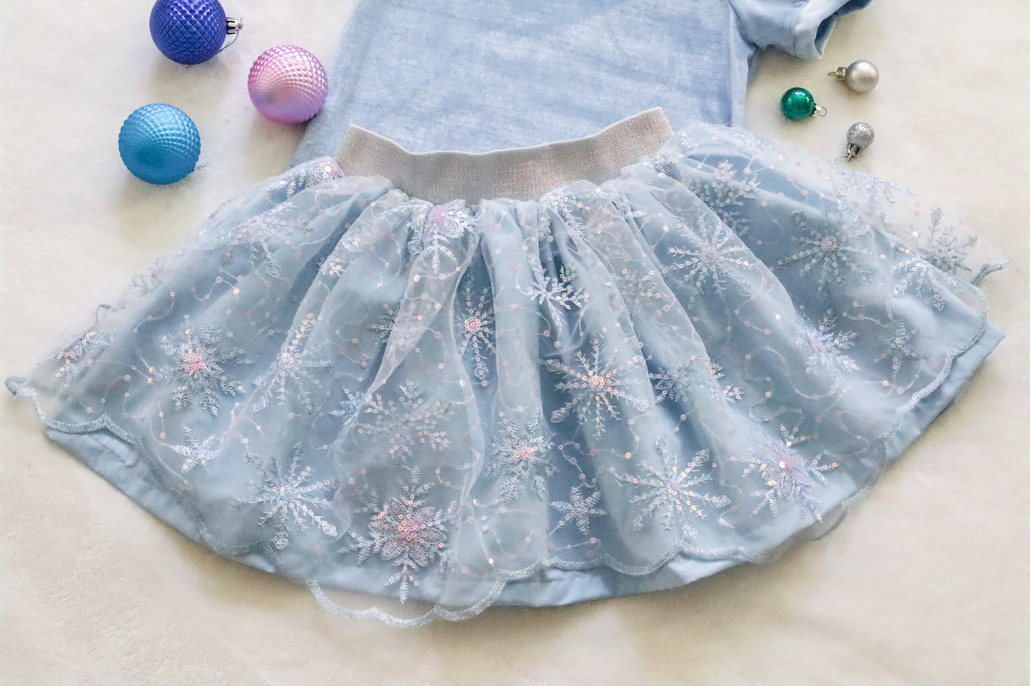 Snowflake Skirt