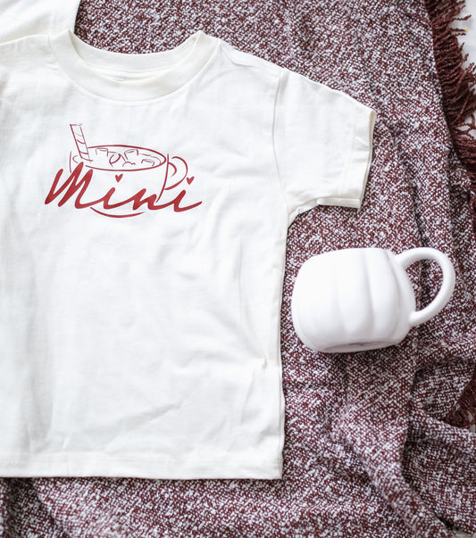 "Mini" Hot Cocoa Tee