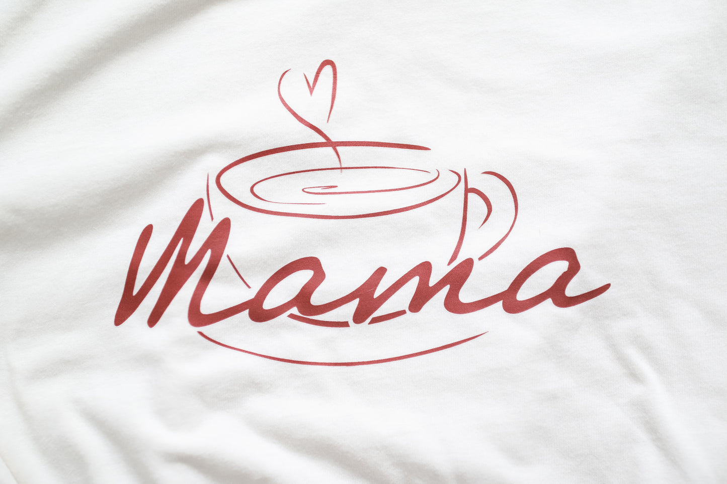 "Mama" Coffee Tee