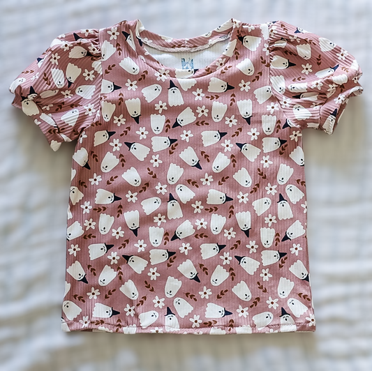 The Emma Blouse- Boo-Witch