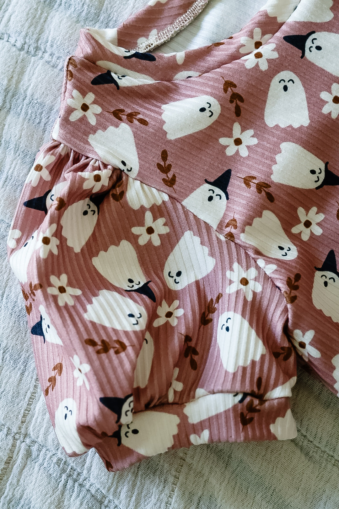 The Emma Blouse- Boo-Witch