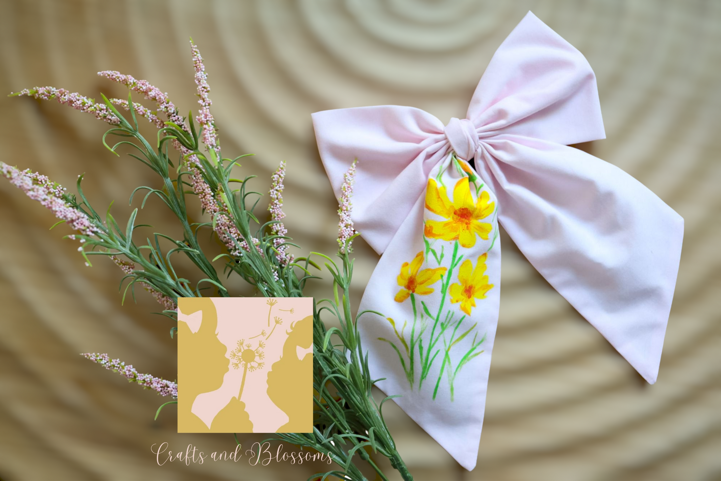 Wildflower Bow