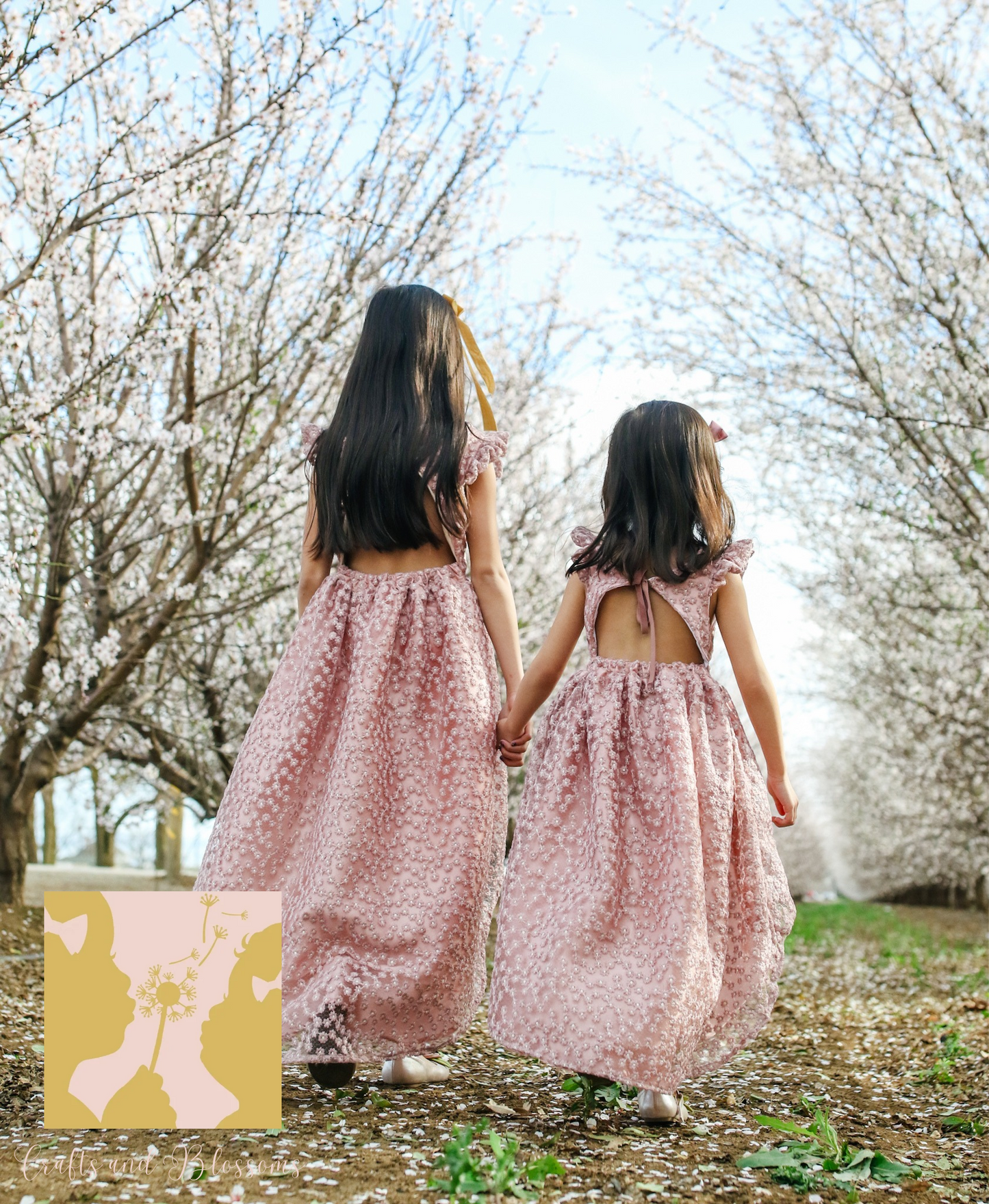 The Fleur de Reverie Dress