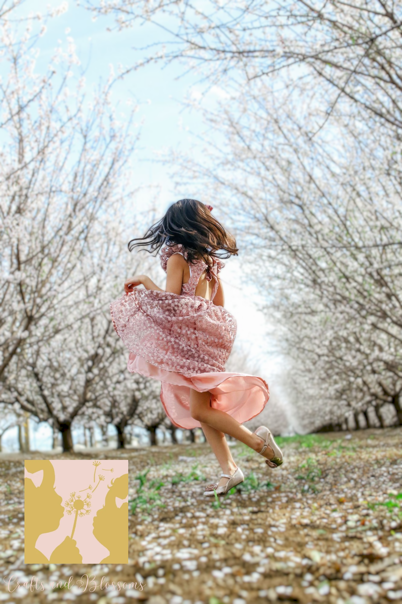 The Fleur de Reverie Dress