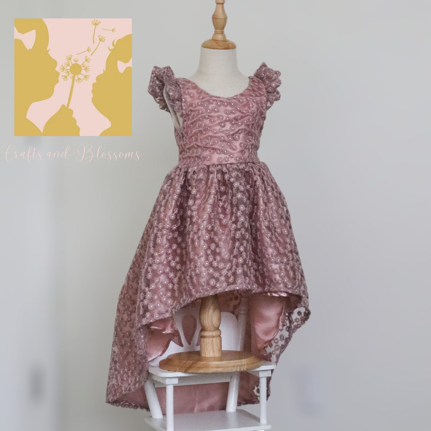 The Fleur de Reverie Dress
