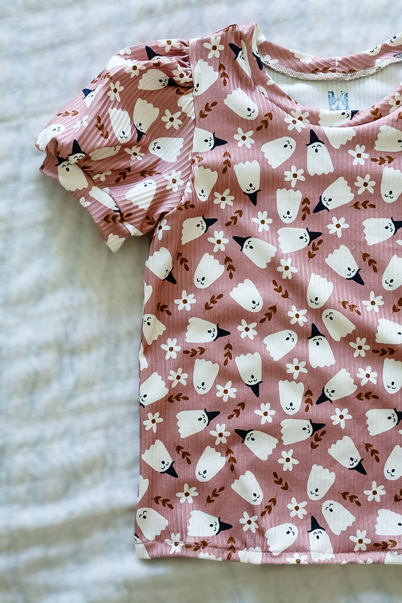 The Emma Blouse- Boo-Witch
