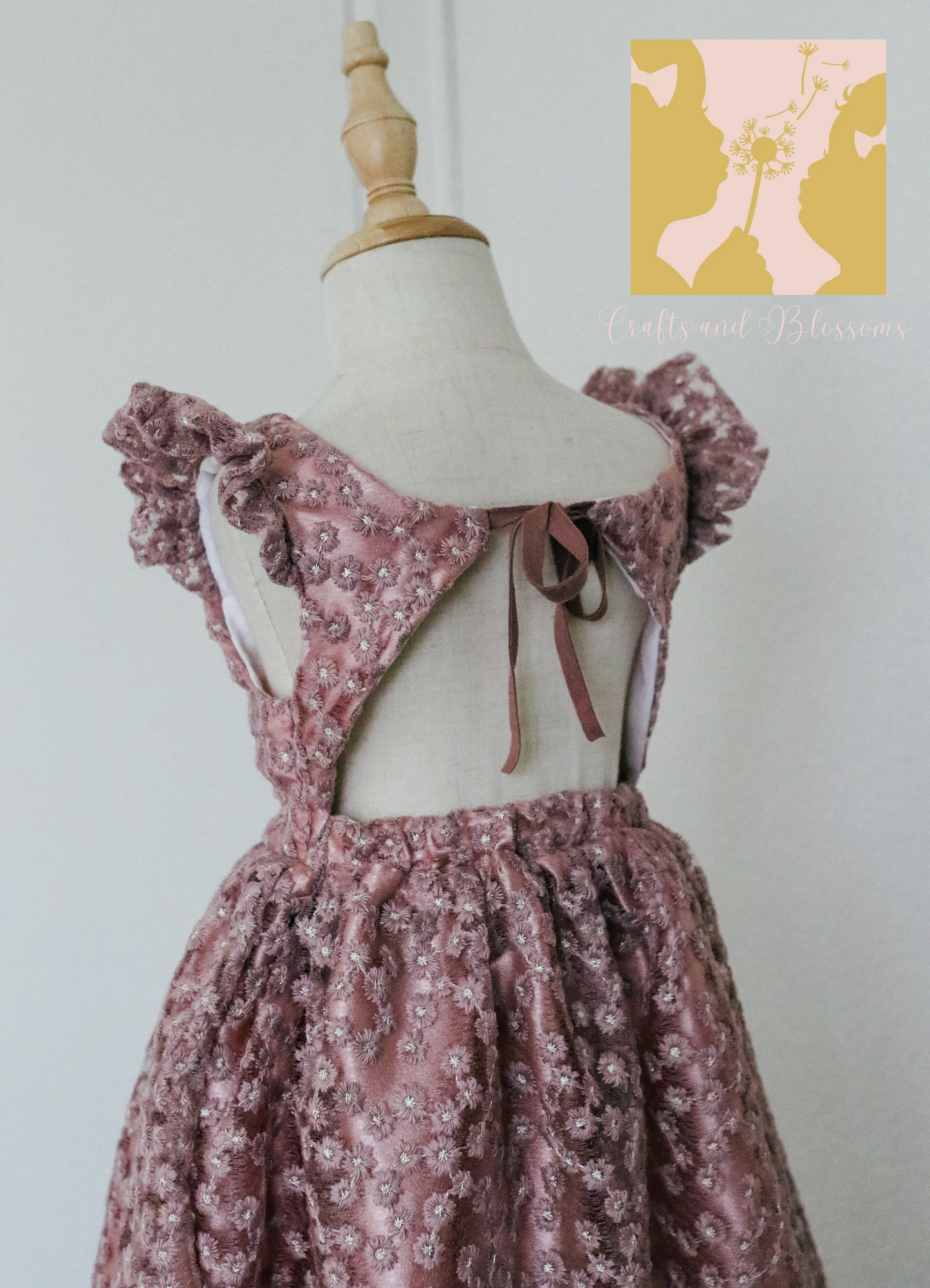 The Fleur de Reverie Dress