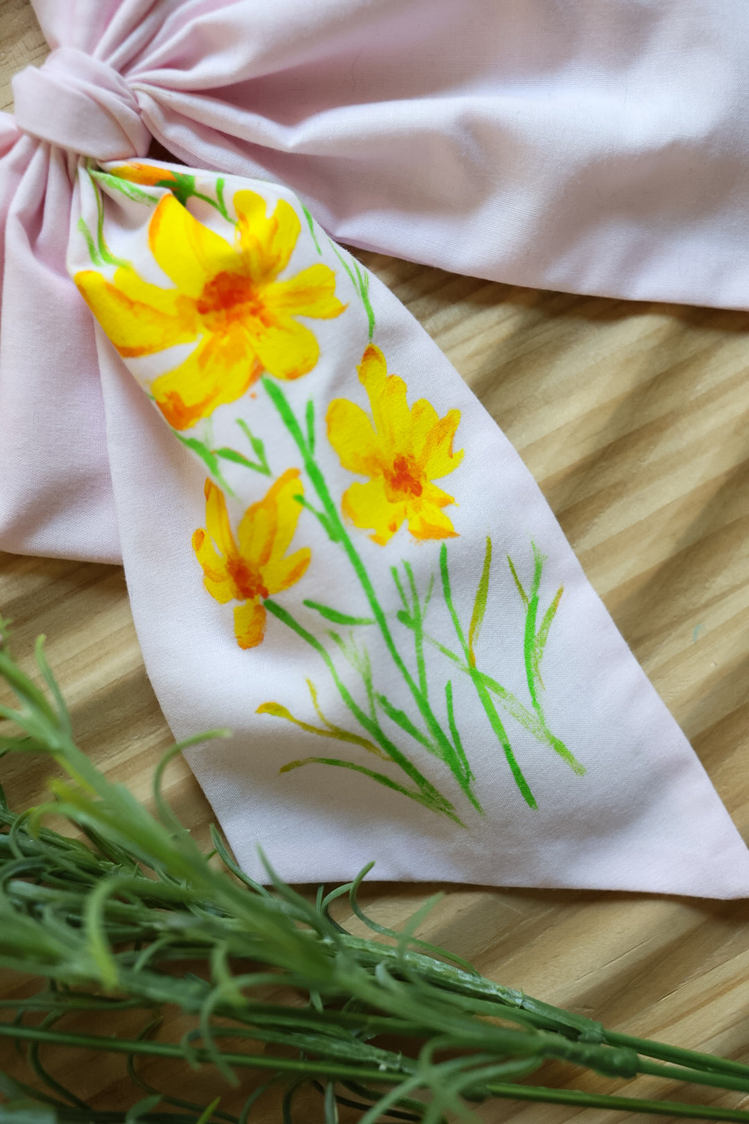 Wildflower Bow