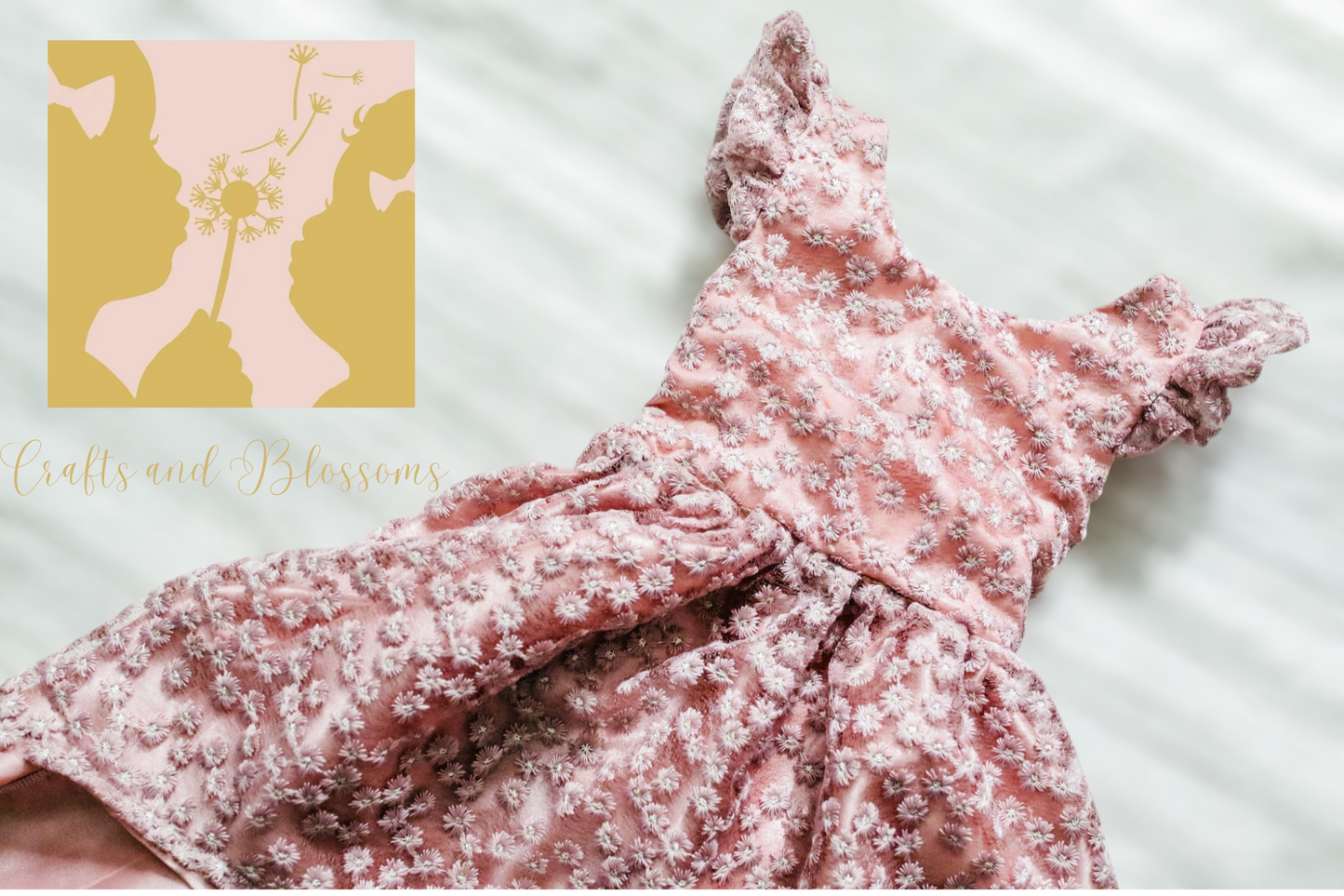 The Fleur de Reverie Dress