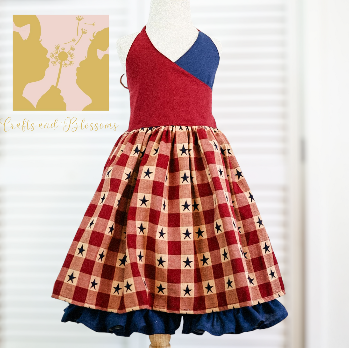 All the Stars Dress (RTS size 6)