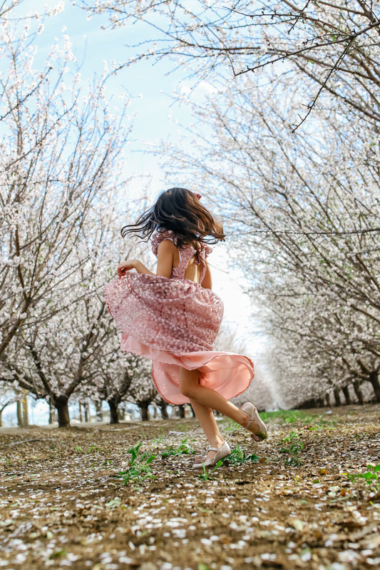 The Fleur de Reverie Dress