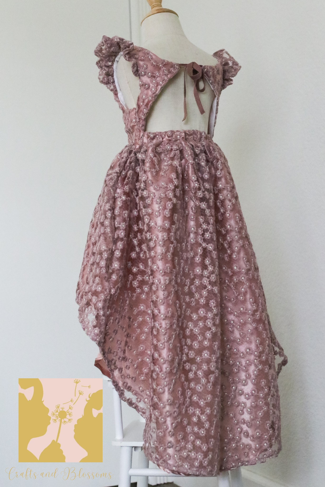 The Fleur de Reverie Dress