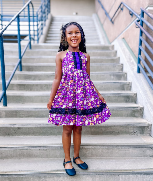 Trick or Treat Dress