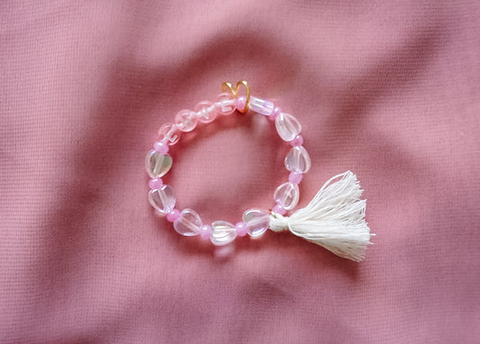 Sweetheart Beaded Bracelet Mini